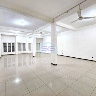 Dijual Ruko 3 Lantai Luas Bangunan  800 m² di Bandulan Malang Pusat Bisnis