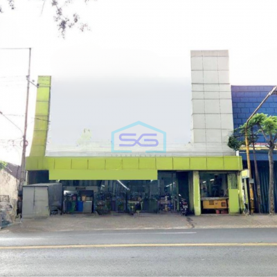 Dijual Ruko 2 Lantai Luas Tanah  969 m² di Gadang Malang Cocok Untuk Segala Usaha