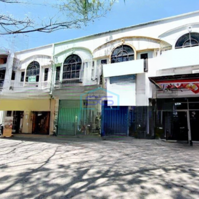 Disewakan Ruko 2 Lantai Luas Bangunan 160 m² di Klojen Malang Jawa Timur Siap Huni