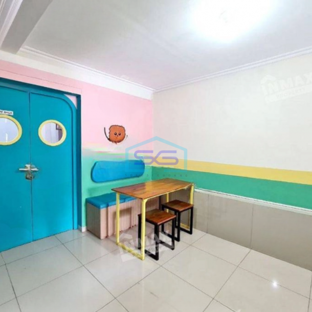 Disewakan Ruko 2 Lantai Siap Huni Luas Bangunan 140 m² LokasI Strategis di Malang-2