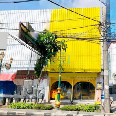 Disewakan Ruko 2 Lantai Siap Huni Luas Bangunan 140 m² LokasI Strategis di Malang