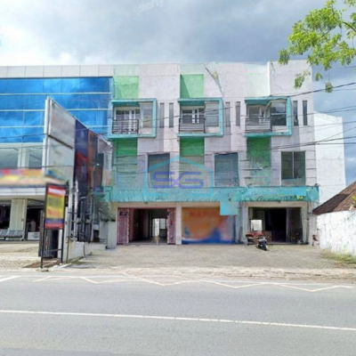 Disewakan Ruko 3 Lantai Siap Huni Luas Bangunan 360 m² di Blimbing Malang Cocok Untuk Segala Usaha-2