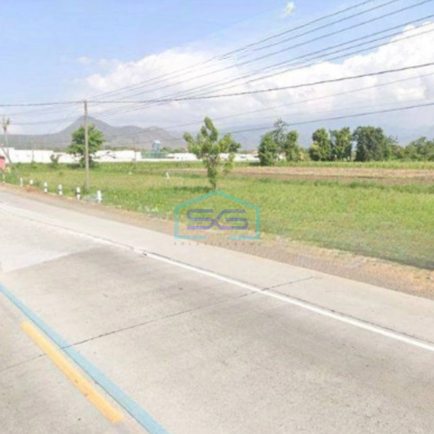 Dijual Tanah Murah Strategis di Paiton Probolinggo Luas Tanah  4716 m²-1
