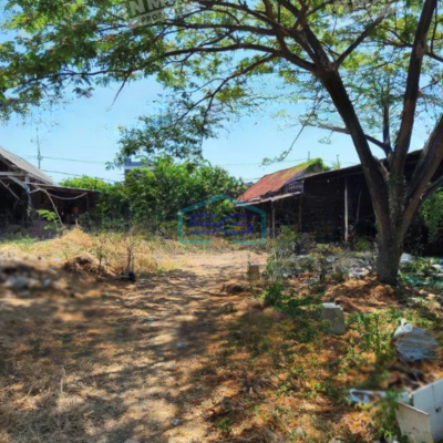 Dijual Tanah Luas 2880 m² Bebas Banjir Lokasi Strategis  di Kenjeran Surabaya