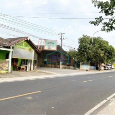 Dijual Tanah Luas 3275 m² di Padangan Bojonegoro Harga Bisa Nego
