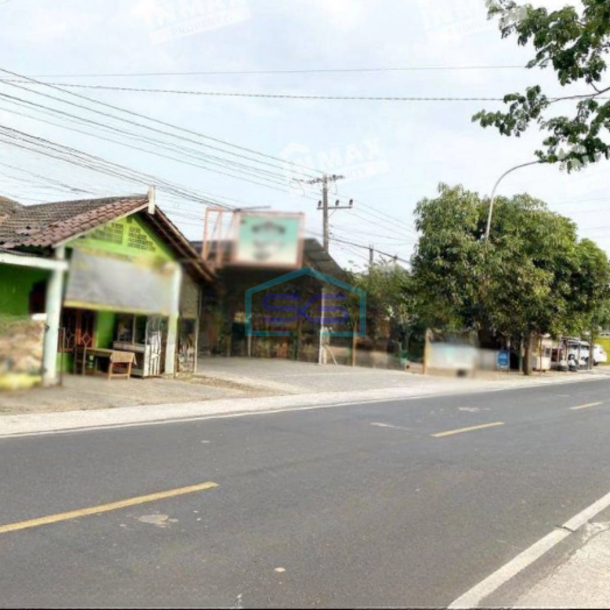 Dijual Tanah Luas 3275 m² di Padangan Bojonegoro Harga Bisa Nego-1