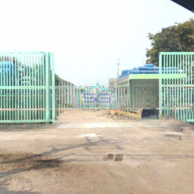 Dijual Tanah Luas 2500 m² Lokasi Strategis di Sidoarjo Jawa Timur