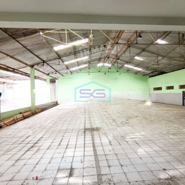 Dijual Ruko 2 Lantai Luas Tanah  2068 m² Lokasi Blimbing Malang-2