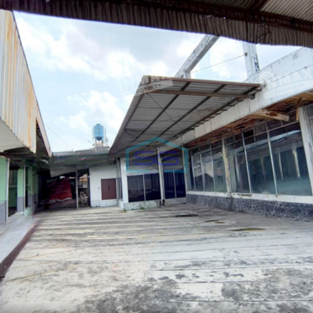 Dijual Ruko 2 Lantai Luas Tanah  2068 m² Lokasi Blimbing Malang-1