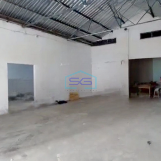 Dijual Gudang Murah Luas Bangunan  530 m² Lokasi Bebas Banjir di Malang-2