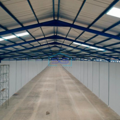 Disewakan Gudang Luas Tanah  7632 m² Lokasi Pasar Kemis Tangerang-3