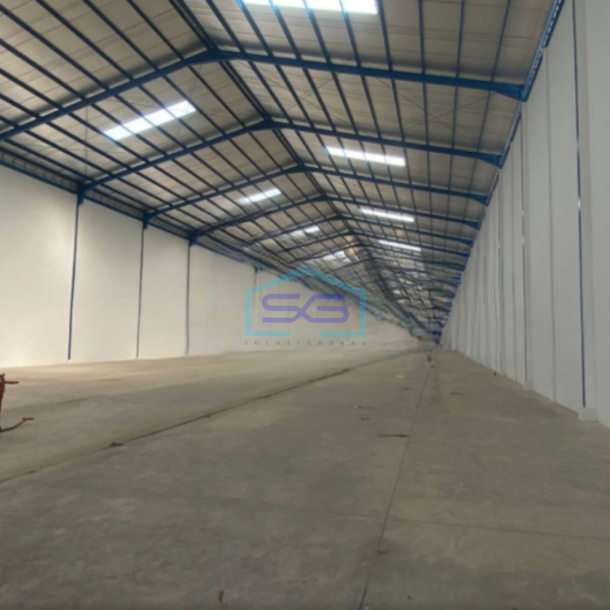Disewakan Gudang Luas Tanah  7632 m² Lokasi Pasar Kemis Tangerang-2