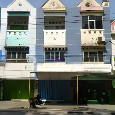 Dijual Ruko 3 Lantai Lokasi Strategis Luas Bangunan 164 m2 di Depok Sleman Yogyakarta