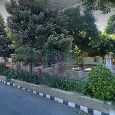 Dijual Tanah Dan Bangunan Lokasi Strategis Di Kota Kediri LT 4080m2