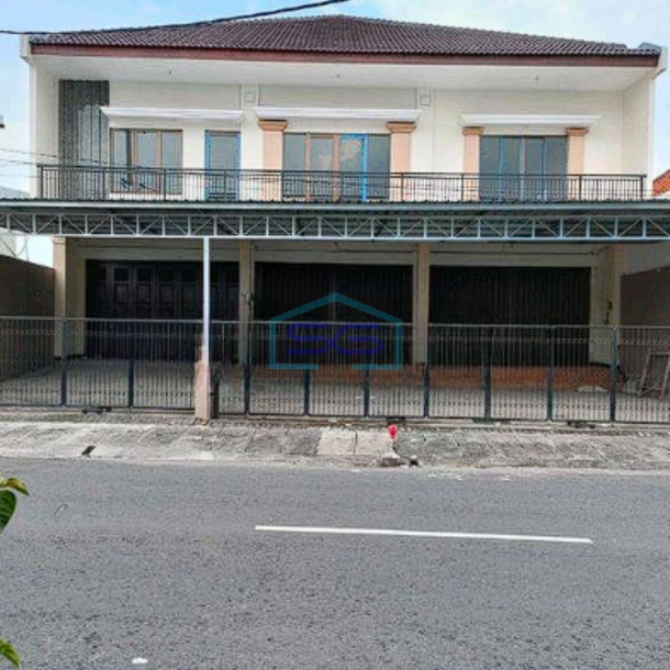 Disewakan Ruko Dua Lantai Di Sidoarjo Luas Bangunan 300m2-1