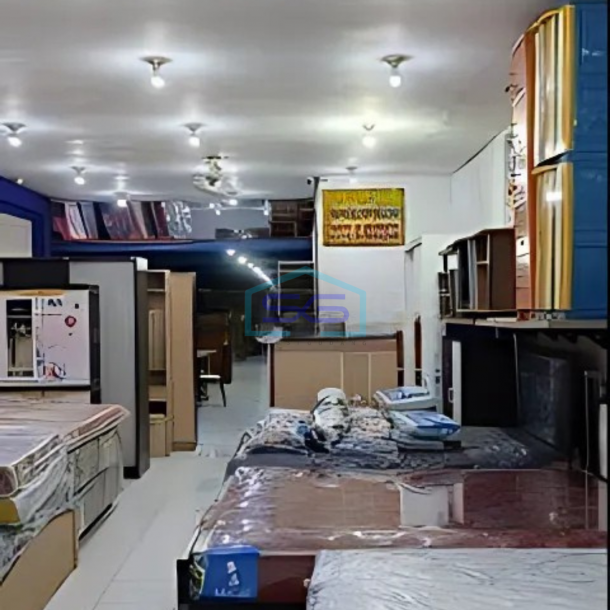 Disewakan Ruko Di Pusat Kota Sidoarjo Luas 217m2-1