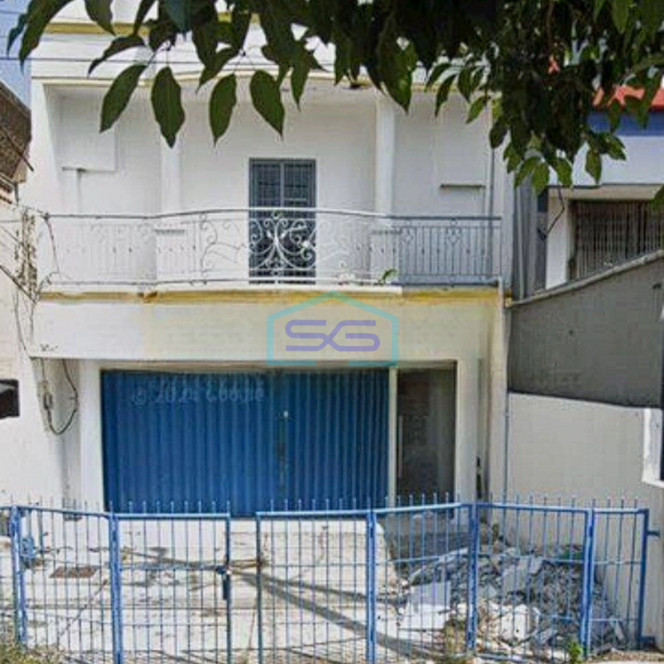 Disewakan Ruko Dua Lantai di Mojokerto Luas Bangunan 300m2-1