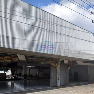 Disewakan Bangunan Ruko Luas Murah di Kota Kediri Luas Tanah 1100m2