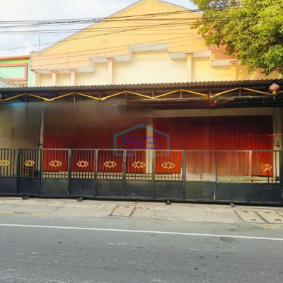 Disewakan Ruko Strategis di Kota Madiun Jawa Timur Luas 150m2