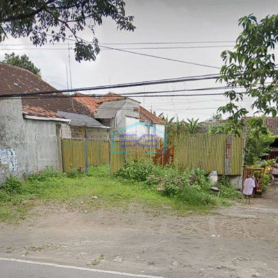 Dijual Tanah Nol Jln Provinsi Kota Kediri Cocok Untuk Ruko dan Gudang LT 2000m2