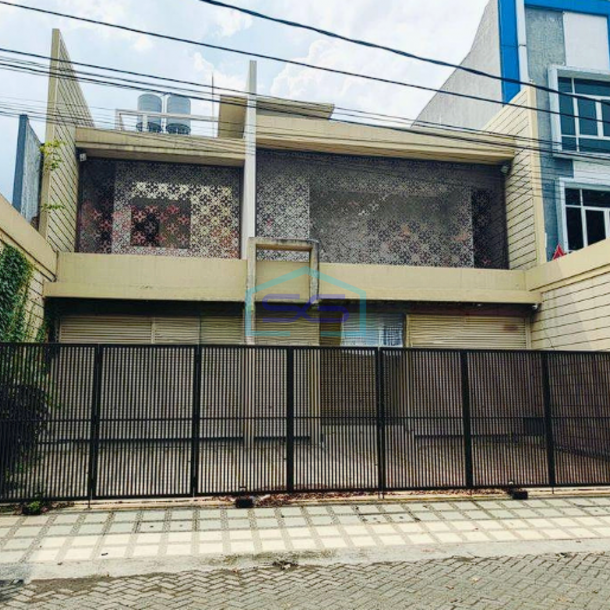 Disewakan Ruko 1 Lantai Di Taman Pinang Sidoarjo Luas 150m2-1
