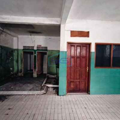 Disewakan Ruko Dua Lantai Di Tengah Kota Sidoarjo Jawa Timur LB 400m2