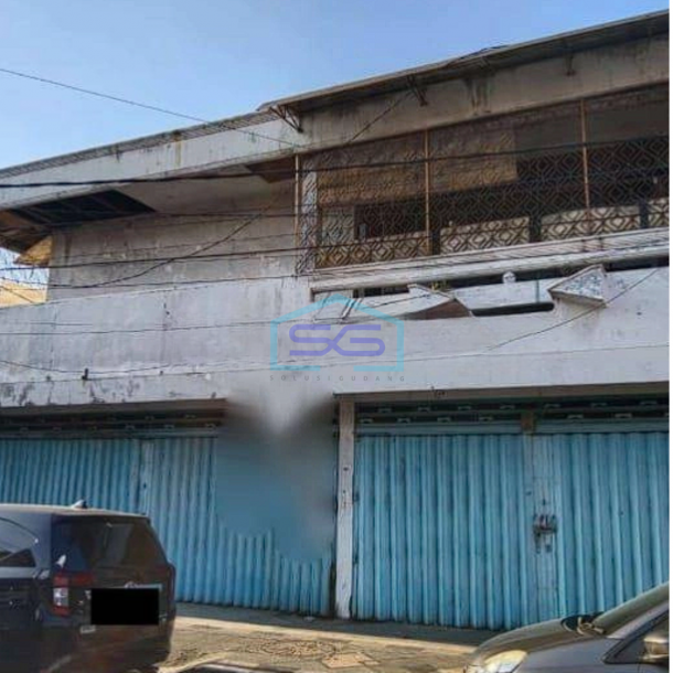 Disewakan Ruko Dua Lantai Di Tengah Kota Sidoarjo Jawa Timur LB 400m2-1