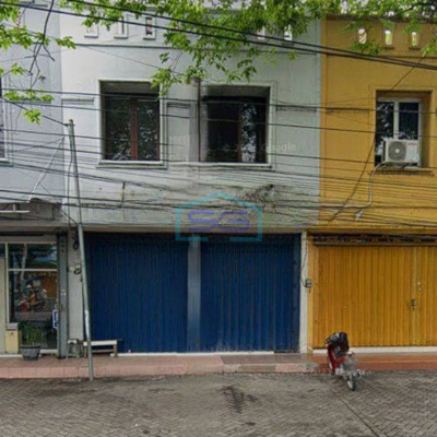 Disewakan Ruko Dua Lantai Di Kota Sidoarjo Luas Tanah 108m2