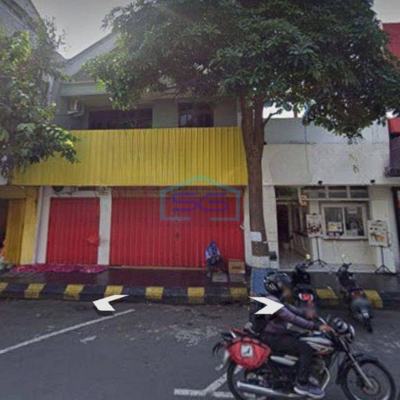 Disewakan Ruko Strategis di Kota Madiun Jawa Timur Luas 210m2