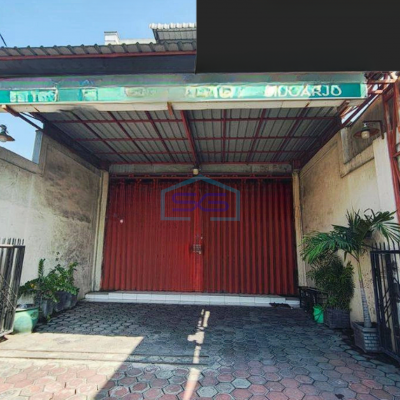 Disewakan Ruko Dua Lantai Di Kota Sidoarjo Luas Bangunan 600m2