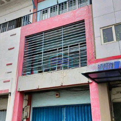 Disewakan Ruko Tiga Lantai Murah di Sidoarjo LB 220m2