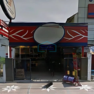 Disewakan Ruko Di Raya Pahlawan Sidoarjo Luas Tanah 150m2