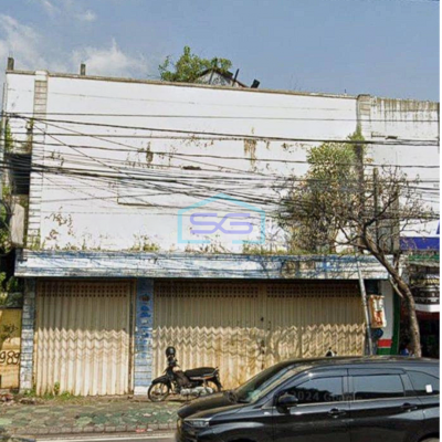 Disewakan Ruko Murah 2 Lantai Di Sidoarjo Luas Bangunan 700m2