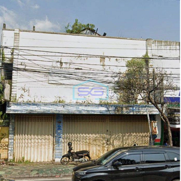 Disewakan Ruko Murah 2 Lantai Di Sidoarjo Luas Bangunan 700m2-1