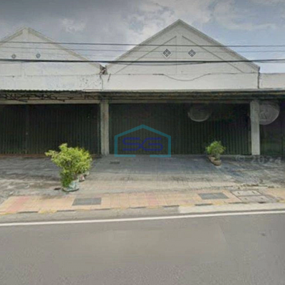 Disewakan Ruko Murah di Kota Madiun Lokasi Strategis Luas 135m2