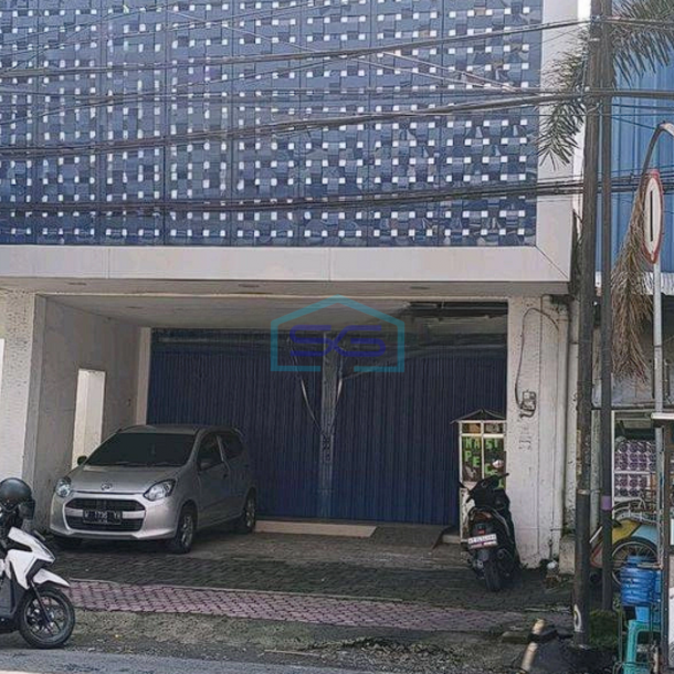 Disewakan Ruko Siap Pakai Di Tengah Kota Kediri Jawa Timur LT 300m2-1