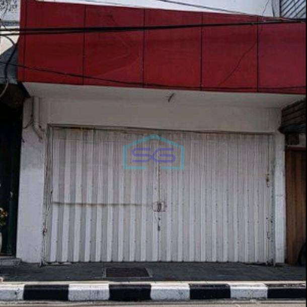 Disewakan Ruko Murah 1 Lantai Di Pusat Kota Kediri Luas 160m2-1