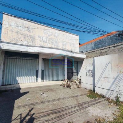 Disewakan Ruko Siap Pakai Lokasi Strategis di Sidoarjo Luas Tanah 378m2