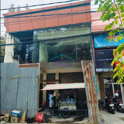 Disewakan Ruko Siap Pakai Di Kota Mojokerto 2 Lantai  Lokasi Strategis LB 150m2