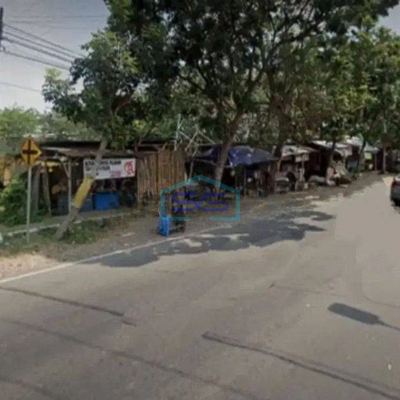 Dijual Tanah di Tengah Kota Kediri Lokasi Strategis Pinggir Jalan Raya