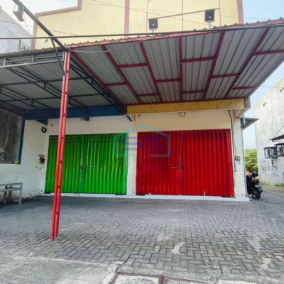 Disewakan Ruko Murah Dua Lantai di Kota Madiun Jawa Timur LB 150m2