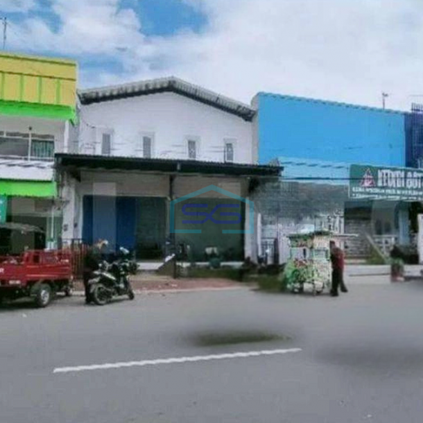 Disewakan Ruko di Kota Kediri Jawa Timur 2 Lantai-1