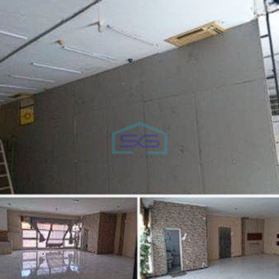 Disewakan Ruko 2 Lantai Strategis di Pusat Kota Mojokerto LB 180m2