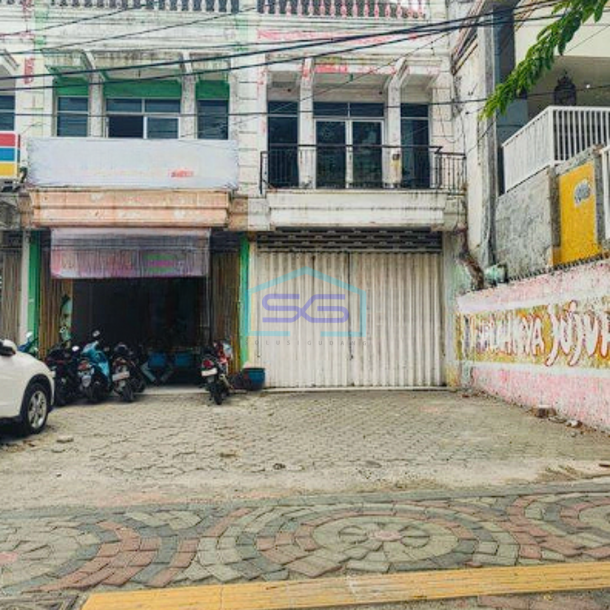 Disewakan Ruko Dua Lantai Di Kota Mojokerto LB 120m2-1