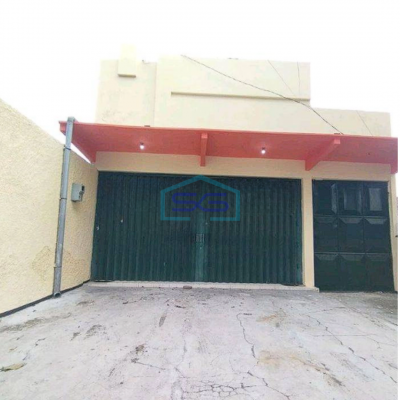 Disewakan Ruko Murah di Jalan Utama Kota Kediri Luas Tanah 570m2