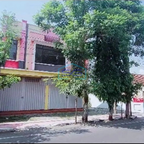 Disewakan Ruko Murah 2 Lantai di Kota Tulungagung Luas 100m2-1