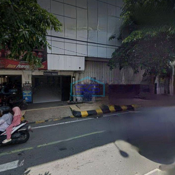 Disewakan Ruko Murah di Kota Madiun Lokasi Strategis Luas 230m2-1