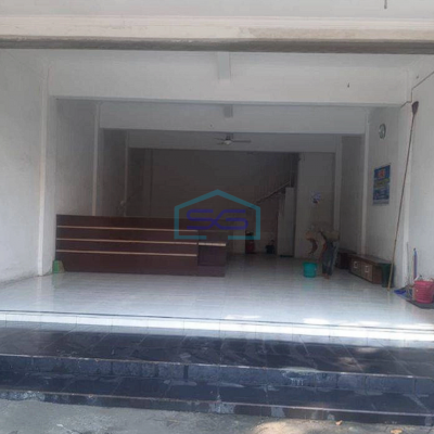 Disewakan Ruko 2 Lantai di Mojokerto Luas Bangunan 120m2 Murah