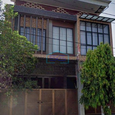 Disewakan Ruko Strategis Murah 2 Lantai di Mojokerto