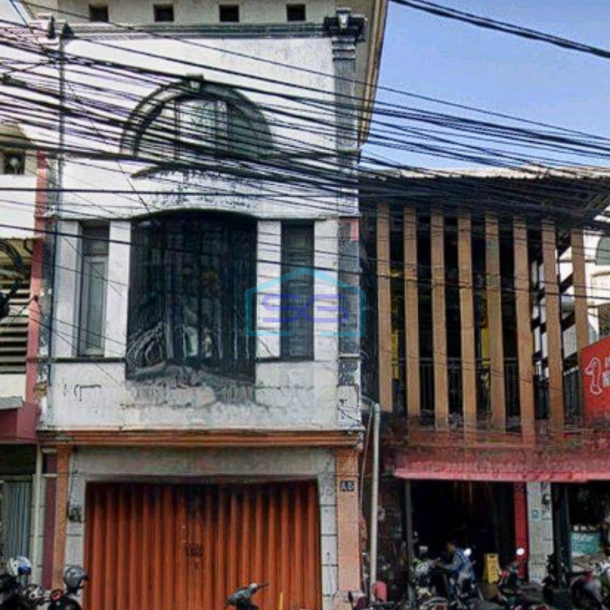 Disewakan Ruko Murah Dua Lantai Di Kota Malang-1